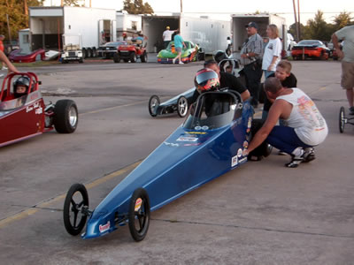 april 2009 drag racing